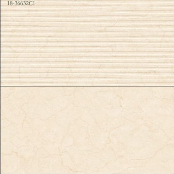 سيراميك الجمال (30 * 60 سم - 9.5 مم) (C360.330)