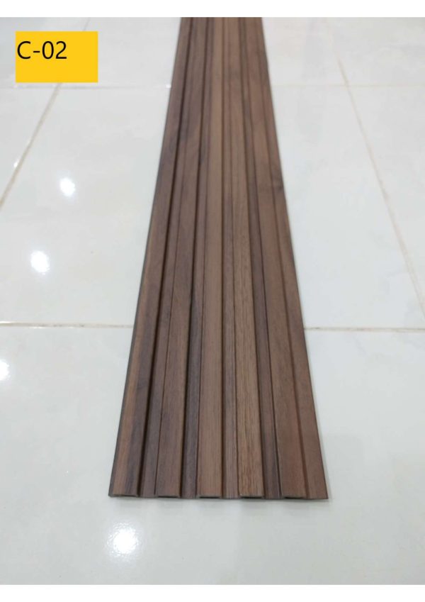 بديل كاف (الخشب) المميزة للديكور C-02