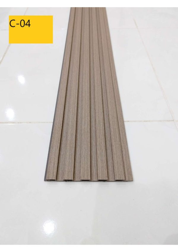 بديل كاف (الخشب) المميزة للديكور C-04