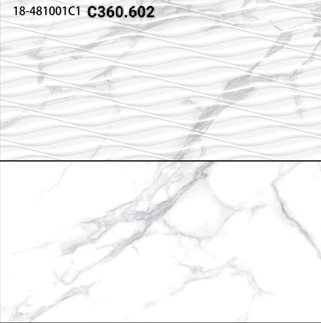 سيراميك الجمال (40 * 80 سم - 10 مم) (C360.602)