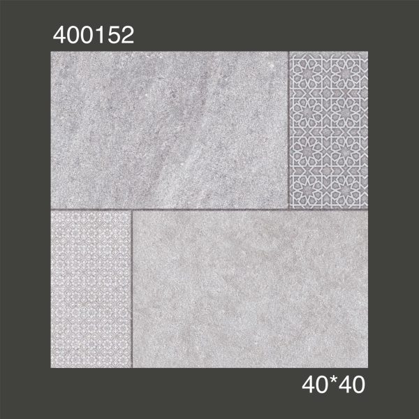 سيراميك احواش  (40 * 40 سم –12 مم)  (400152)