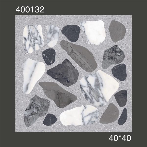 سيراميك احواش  (40 * 40 سم –12 مم)  (400132)